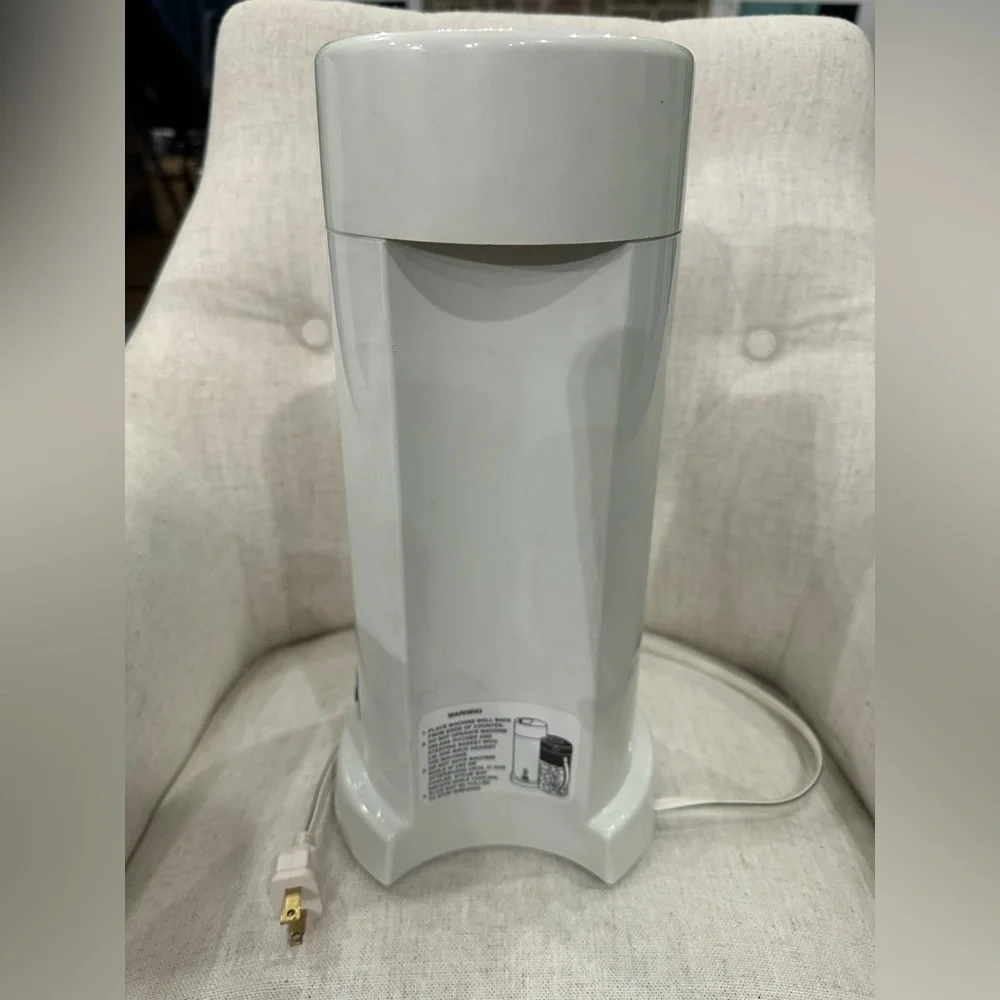 VTG Mr. COFFEE ICED TEA MAKER  2 QT 1996 Model TM 1.7 NO Pitcher Tested Works!